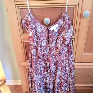 Size 2x Forever 21 Romper